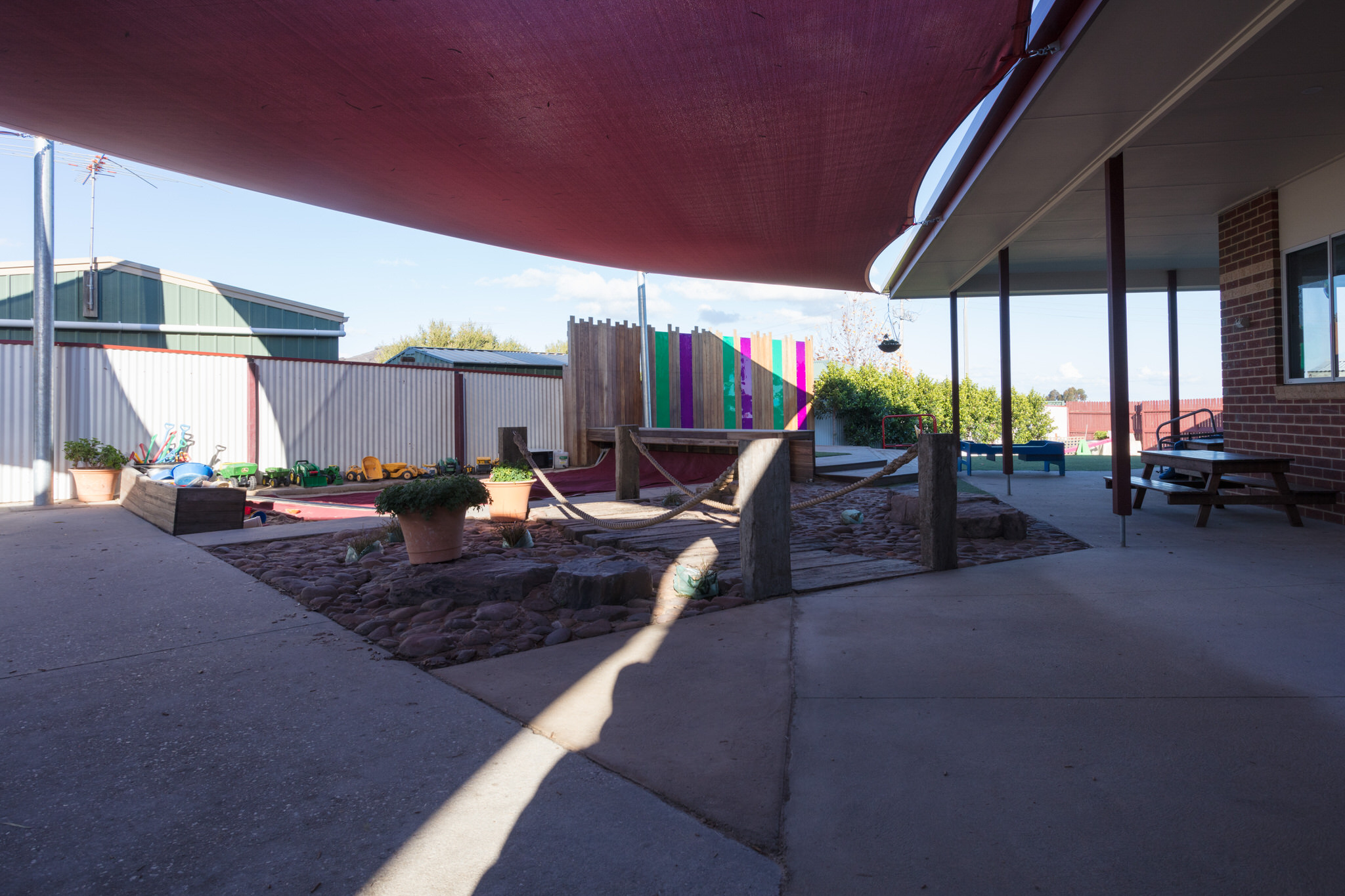 Before and After School Play Area